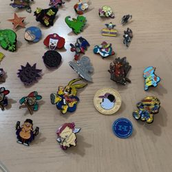 Pins