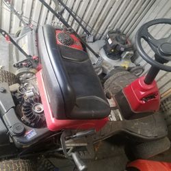 Riding Lawn Mower