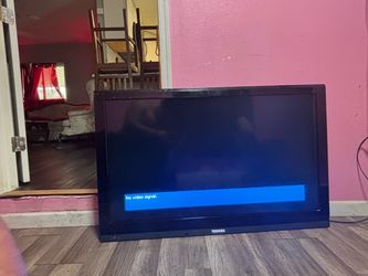 Toshiba Flat Screen TV