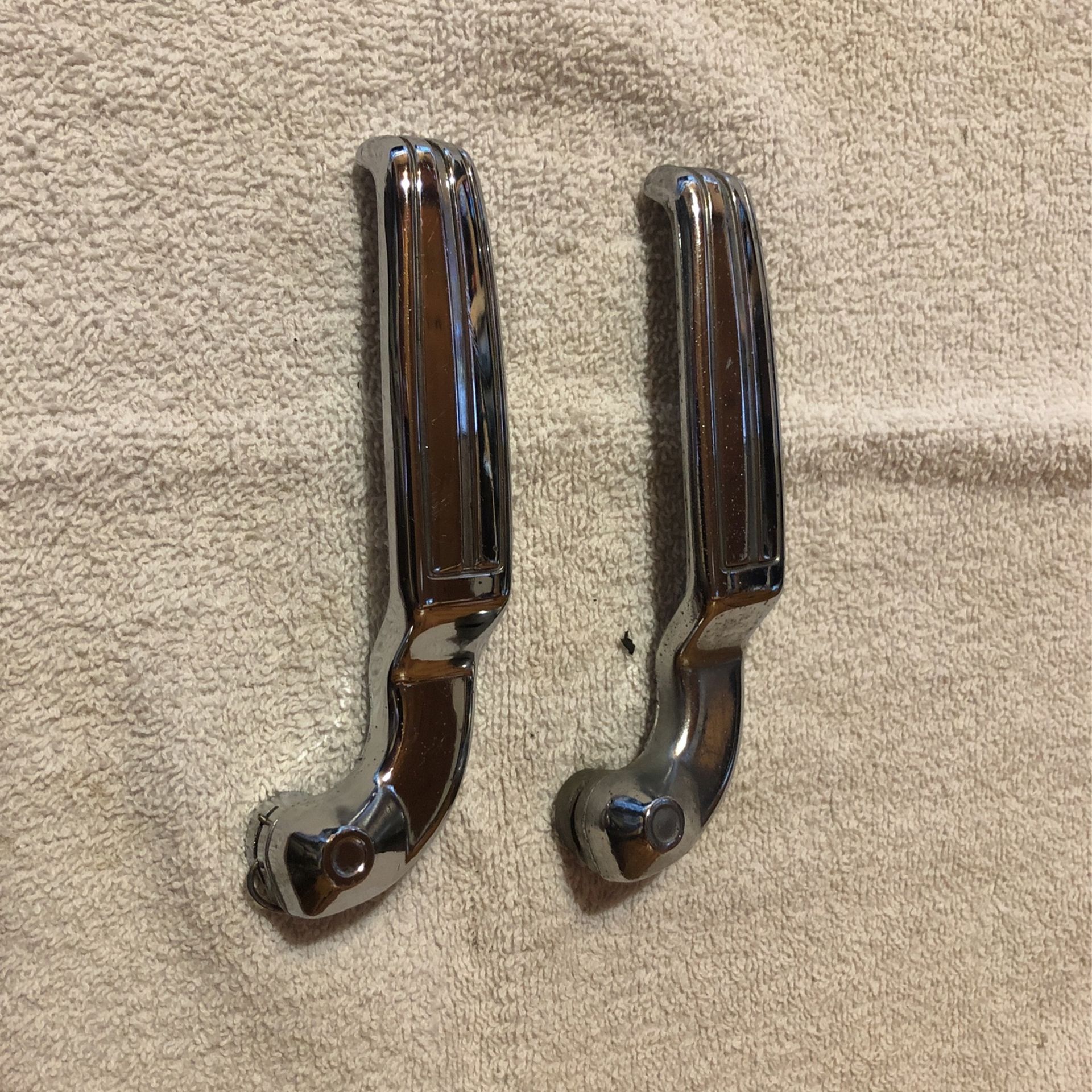 Interior Door Handles 