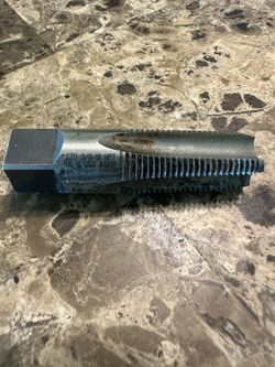 HSG USA 3/8-14 NPT Pipe Tap