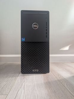 Dell XPS 8940 Gaming PC – i7 / RX 6600 XT / 16GB / Win11