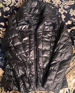 Women's down jacket