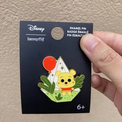 Winnie The Pooh Loungefly Disney Pin