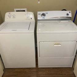 Used  Washer & Dryer 
