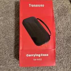 Nintendo Switch 2 Carrying Case