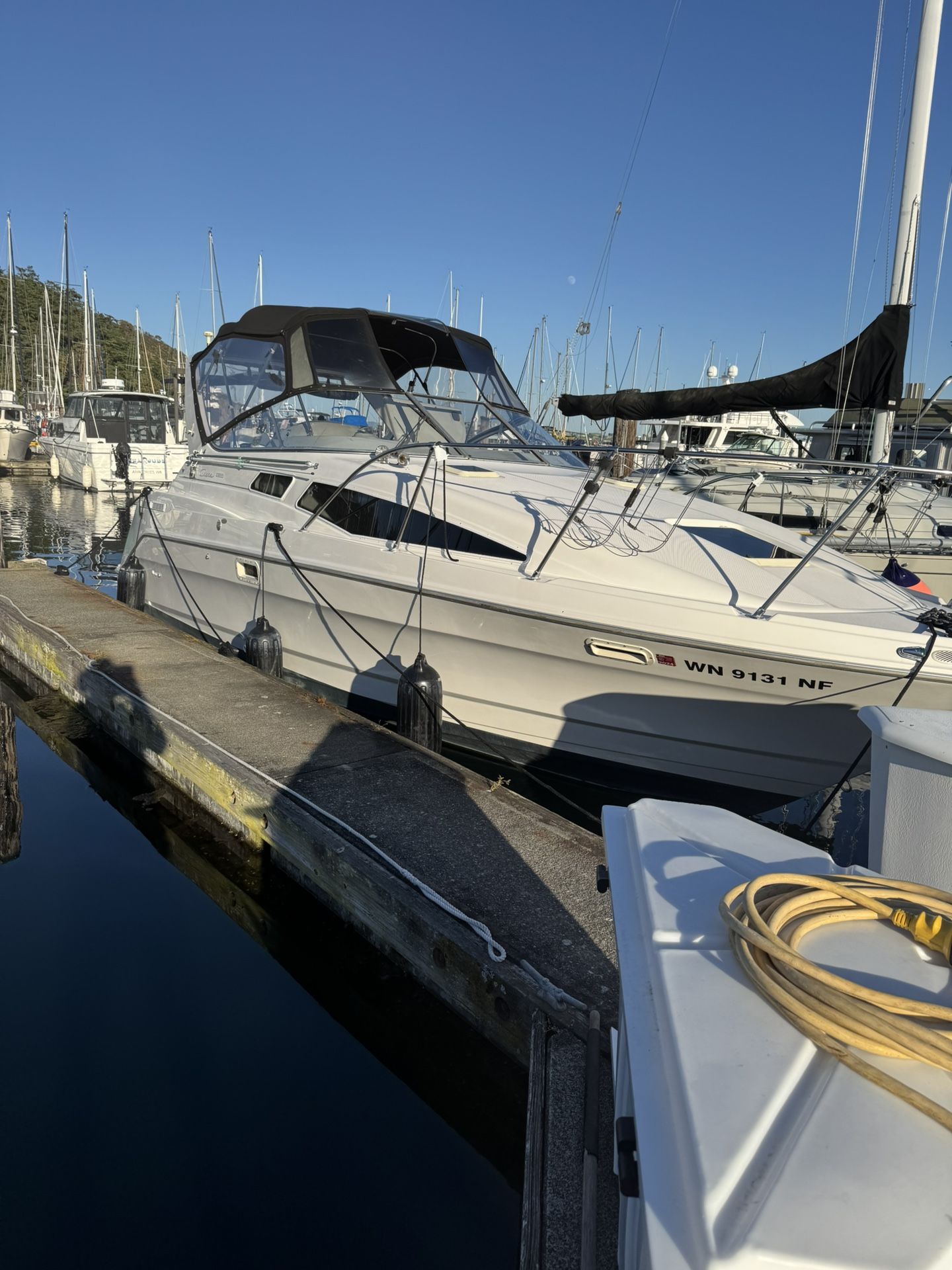1997 Bayliner 2855 Ciara