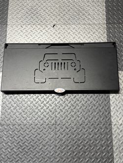 Jeep JL EZ 4x4 Tailgate Table