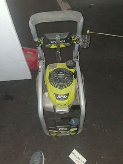 Power washer