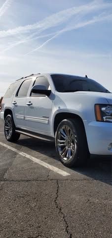 2012 Chevrolet Tahoe
