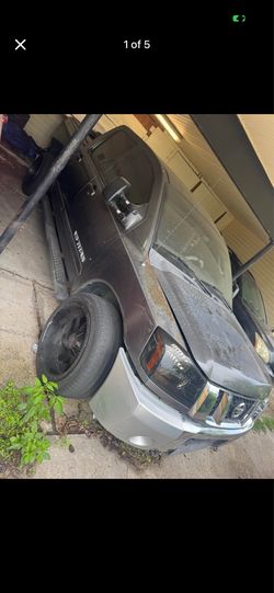 2010 Nissan Titan
