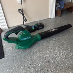 KIMO Blower Cordless