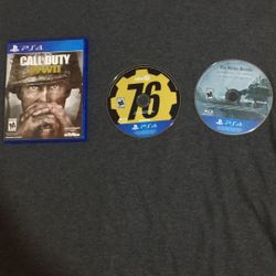 Ps4 Games