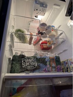 PICK UP GE FRIDGE!