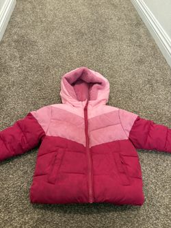 Size 18 Month Winter Coat 