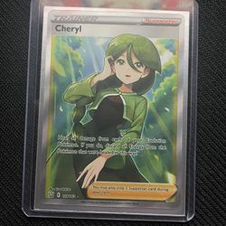 Cheryl Full Art 
