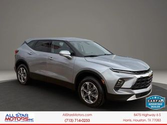 2025 Chevrolet Blazer