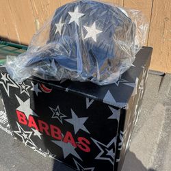 Barbas CT Hat $100