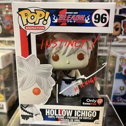 Hollow Ichigo 96 Signed