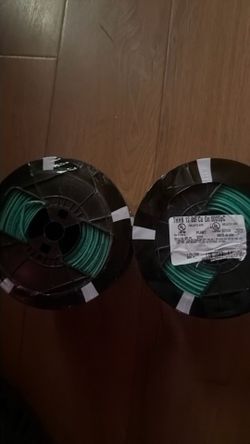 Southwire 12 thhn solid wire