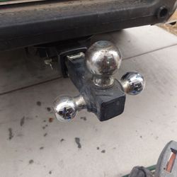  trailer hitch mount