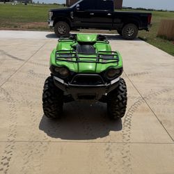 2007 Kawasaki Brute Force 750 