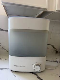 Philips Avent baby bottle sterilizer