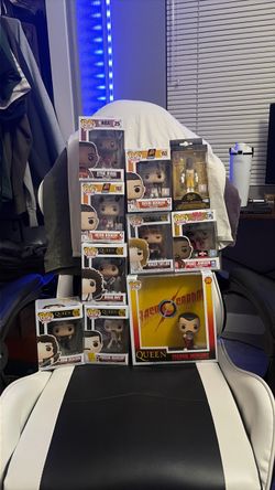 Funko pops
