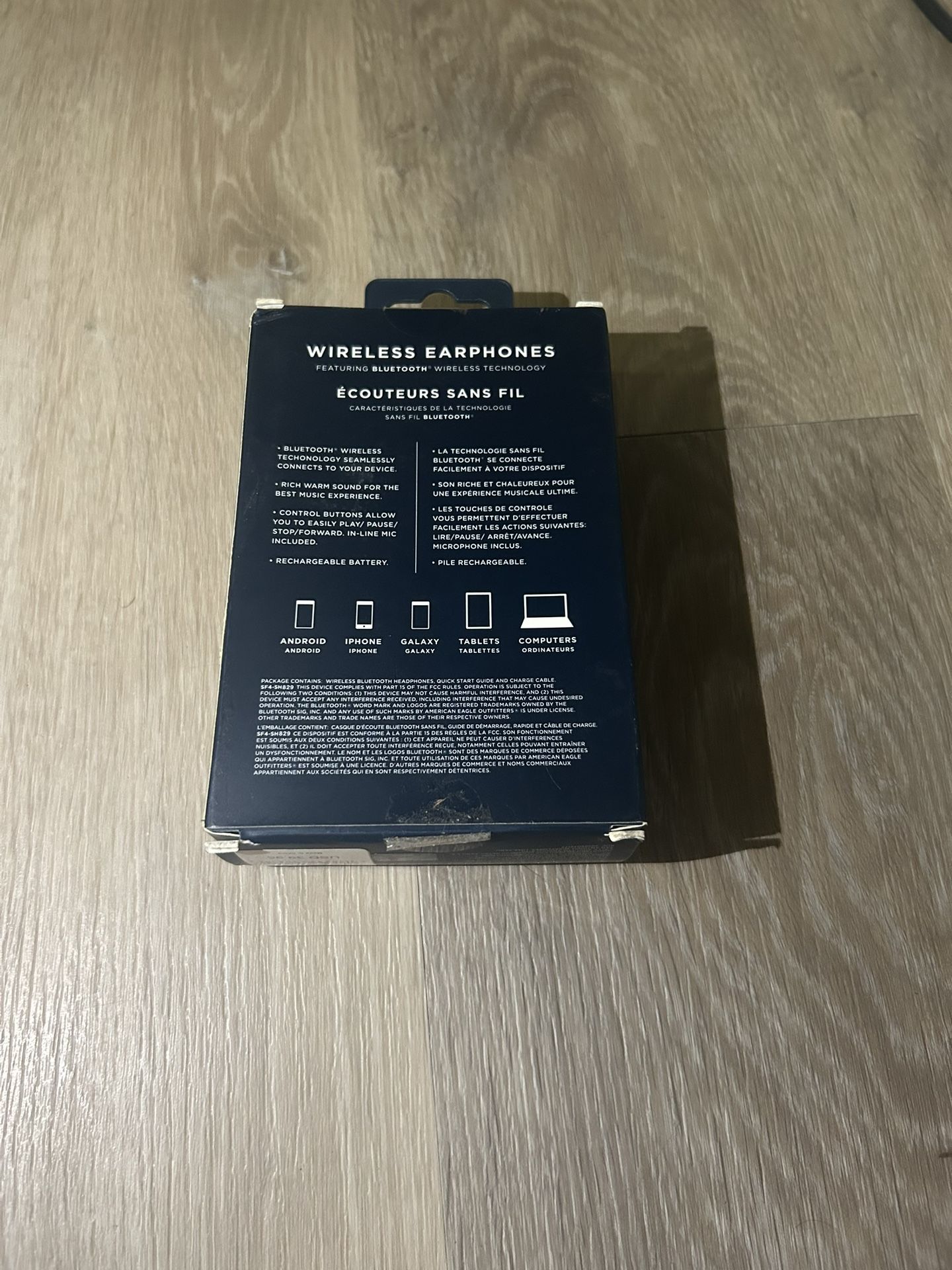 Wireless Headphones