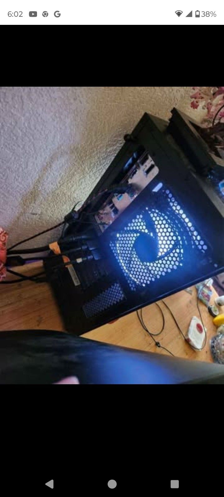 Great Creative And Gaming PC