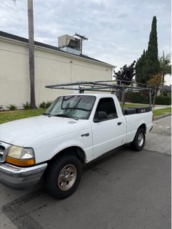 1998 Ford Ranger