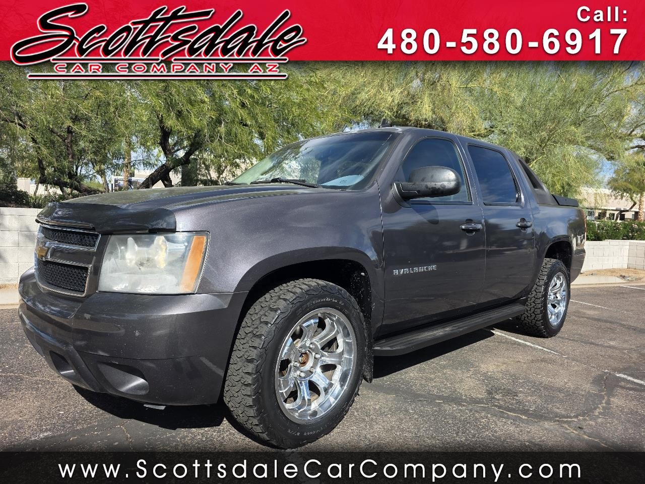 2010 Chevrolet Avalanche