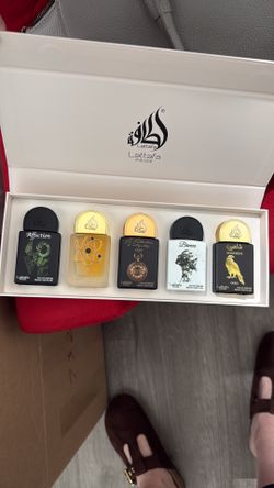 Dubai Perfume 100% Authentic