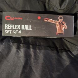 Reflex Ball Set Of 4