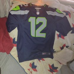 Seahawks Fan Jersey