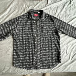Supreme Jacket Size L