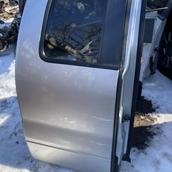 Ford F150 Door Rear Extended Cab 2009-2014 