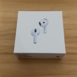 Airpod Gen 4 with ANC + Apple Care