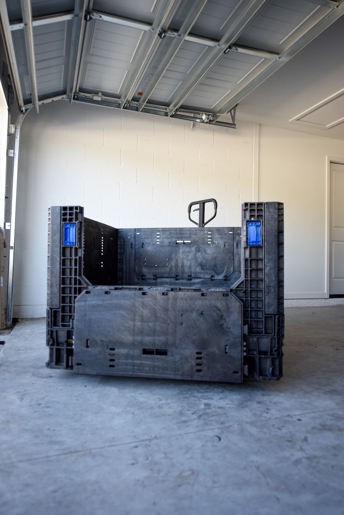 Collapsible Bulk containers