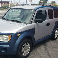 2005 Honda Element