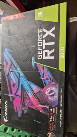AORUS MASTER 3070