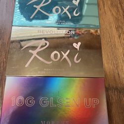 Roxi Revolution Pallets