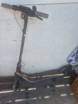 Electric scooter