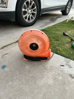 bounce house pump