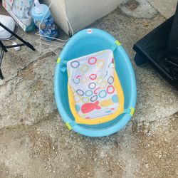 Baby Bath