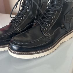 Steve Madden Boots Size 9.5 Men’s 