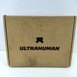 New Ultrahuman Ring Air Size 7 Matte Grey Titanium Smart Ring UHR1488451