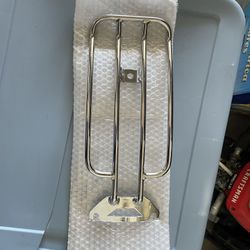 Luggage Rack For Harley