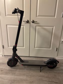 Maxshot Electric Folding Scooter
