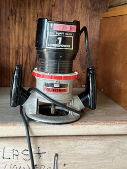 Wood Cutting Special Edge Cutting Router Machine Craftsman 59Cash